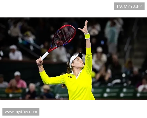 莱巴金娜强势重返印第安维尔斯四强 创新高排名在即